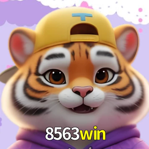 8563WIN COM-Logo